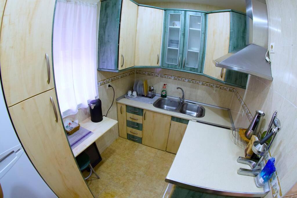 Apartamento Familiar En Toledo, Con 2 Dormitorios, Camas De Matrimonio, Ideal Ubicacion Y Fantasticas Vistas Zewnętrze zdjęcie
