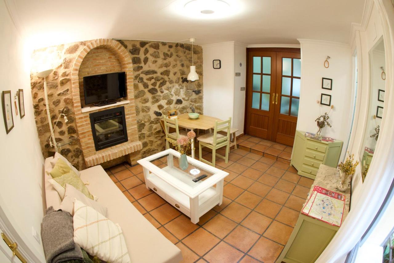 Apartamento Familiar En Toledo, Con 2 Dormitorios, Camas De Matrimonio, Ideal Ubicacion Y Fantasticas Vistas Zewnętrze zdjęcie