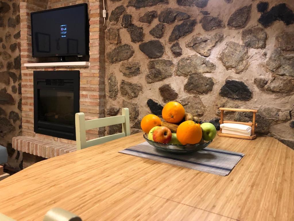 Apartamento Familiar En Toledo, Con 2 Dormitorios, Camas De Matrimonio, Ideal Ubicacion Y Fantasticas Vistas Zewnętrze zdjęcie