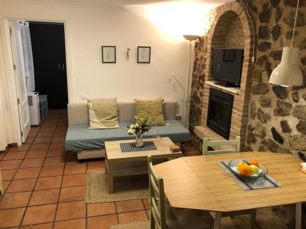 Apartamento Familiar En Toledo, Con 2 Dormitorios, Camas De Matrimonio, Ideal Ubicacion Y Fantasticas Vistas Zewnętrze zdjęcie