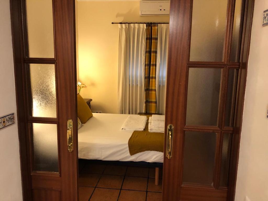 Apartamento Familiar En Toledo, Con 2 Dormitorios, Camas De Matrimonio, Ideal Ubicacion Y Fantasticas Vistas Zewnętrze zdjęcie