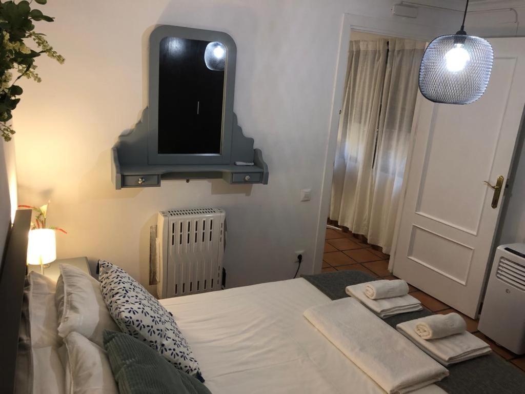Apartamento Familiar En Toledo, Con 2 Dormitorios, Camas De Matrimonio, Ideal Ubicacion Y Fantasticas Vistas Zewnętrze zdjęcie