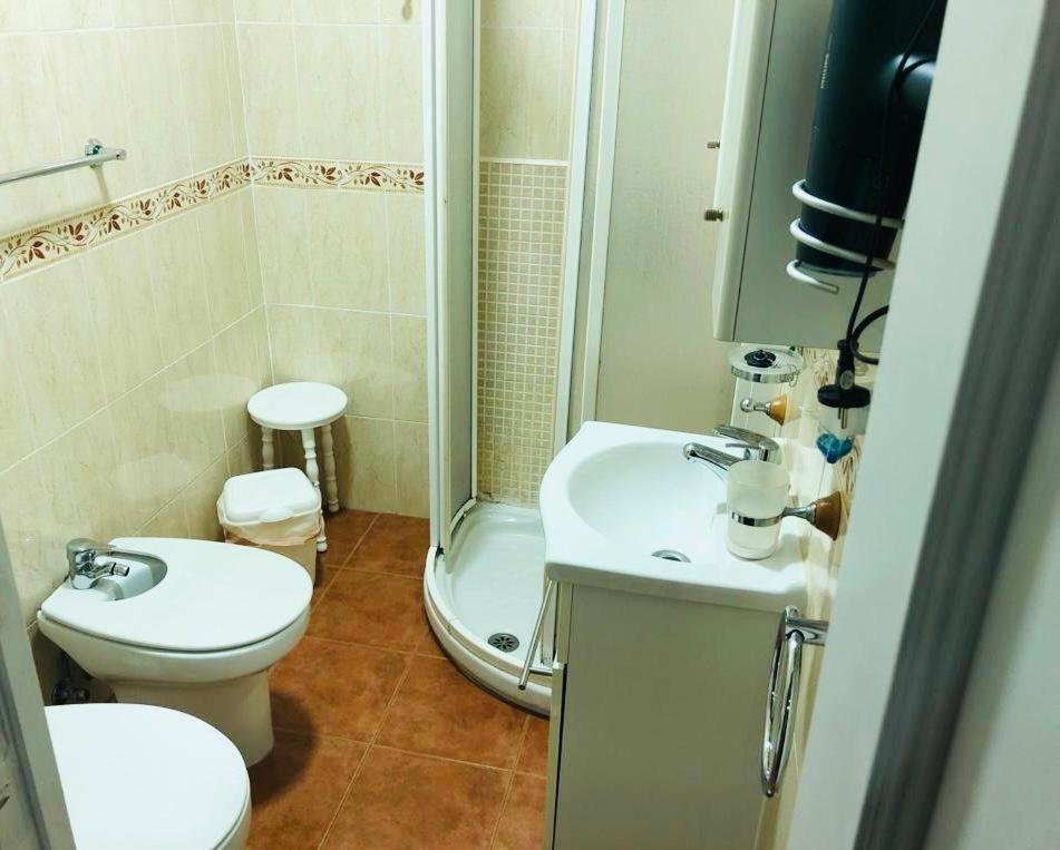 Apartamento Familiar En Toledo, Con 2 Dormitorios, Camas De Matrimonio, Ideal Ubicacion Y Fantasticas Vistas Zewnętrze zdjęcie