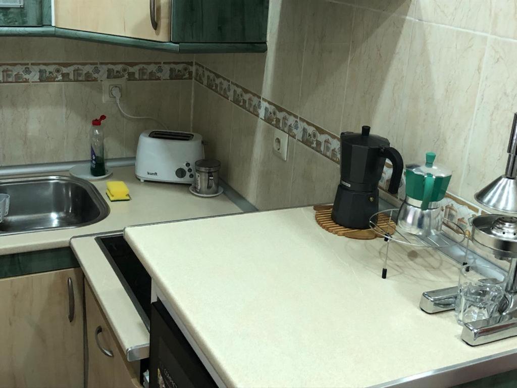 Apartamento Familiar En Toledo, Con 2 Dormitorios, Camas De Matrimonio, Ideal Ubicacion Y Fantasticas Vistas Zewnętrze zdjęcie